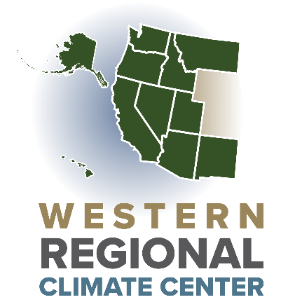 Western Regional Climate Center